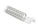 Delock Kabelkanal 35 x 30 mm 50 cm Grau