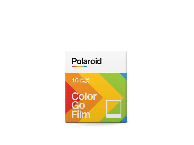 Polaroid Originals Sofortbildfilm Go – Doppelpack