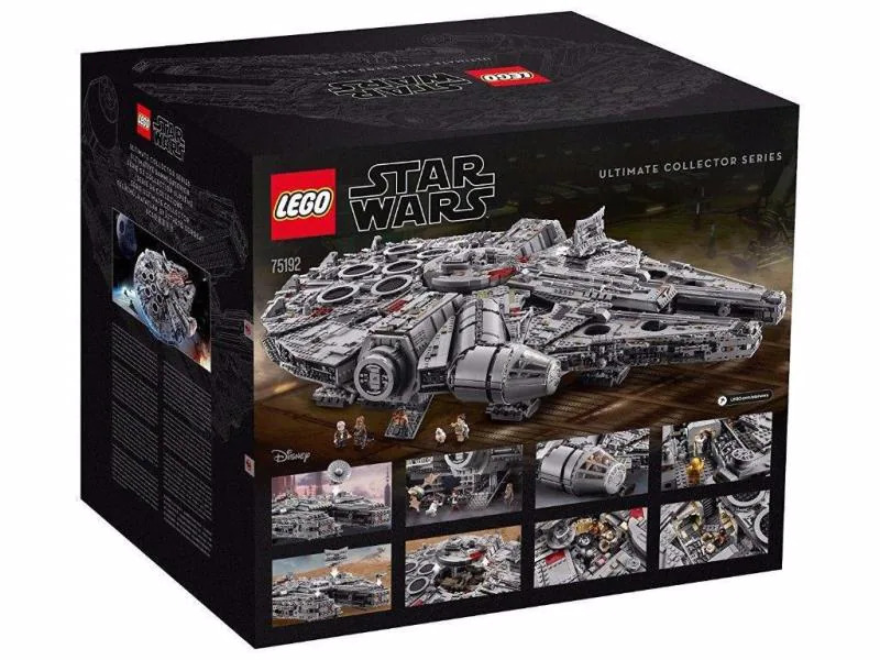 LEGO® Star Wars Millennium Falcon 75192 Millennium Falcon 75192