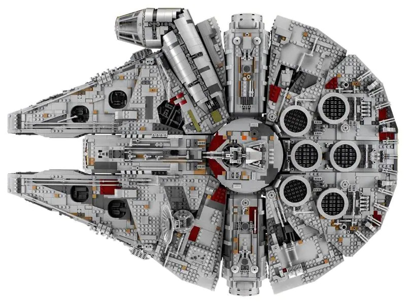 LEGO® Star Wars Millennium Falcon 75192 Millennium Falcon 75192