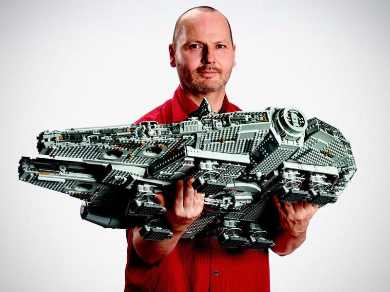 LEGO® Star Wars Millennium Falcon 75192 Millennium Falcon 75192