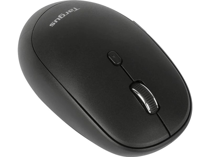 Targus Ergonomische Maus Antimicrobial Wireless