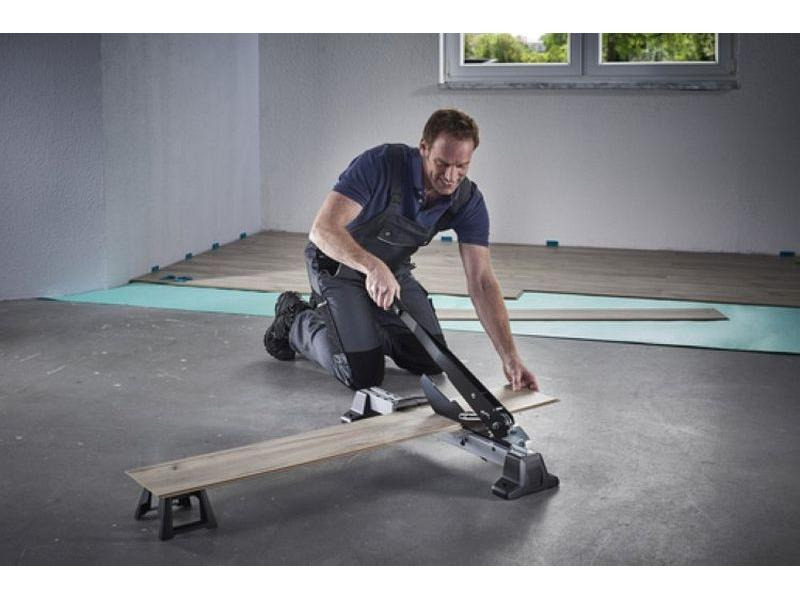 Wolfcraft Vinyl- und Laminatschneider VLC 1000