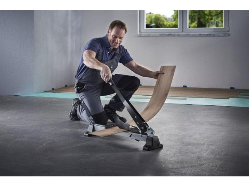 Wolfcraft Vinyl- und Laminatschneider VLC 1000