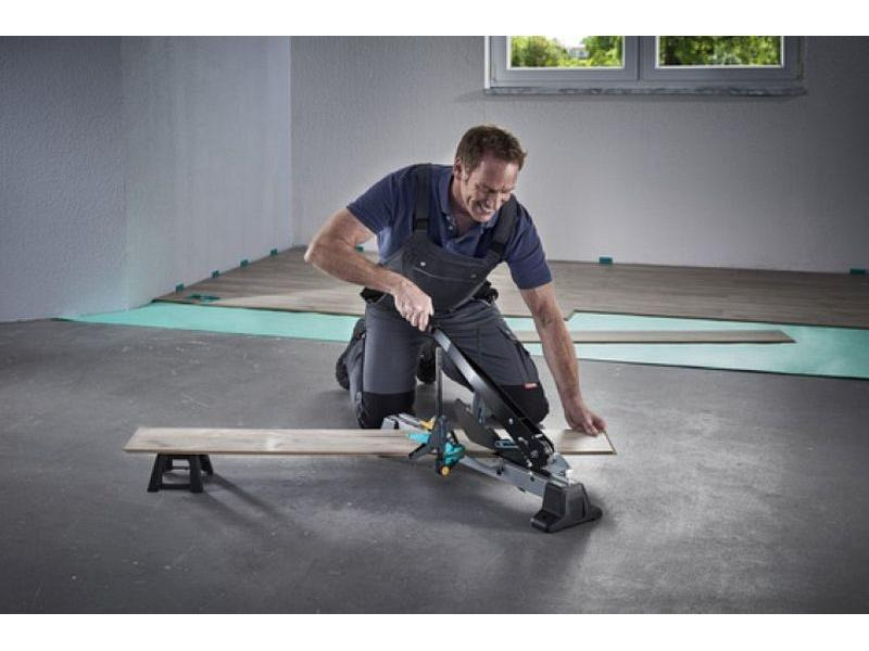 Wolfcraft Vinyl- und Laminatschneider VLC 1000