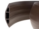 Elbro Kabelbrücke 1.5m  Braun