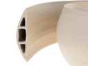 Elbro Kabelbrücke 1.5m Beige
