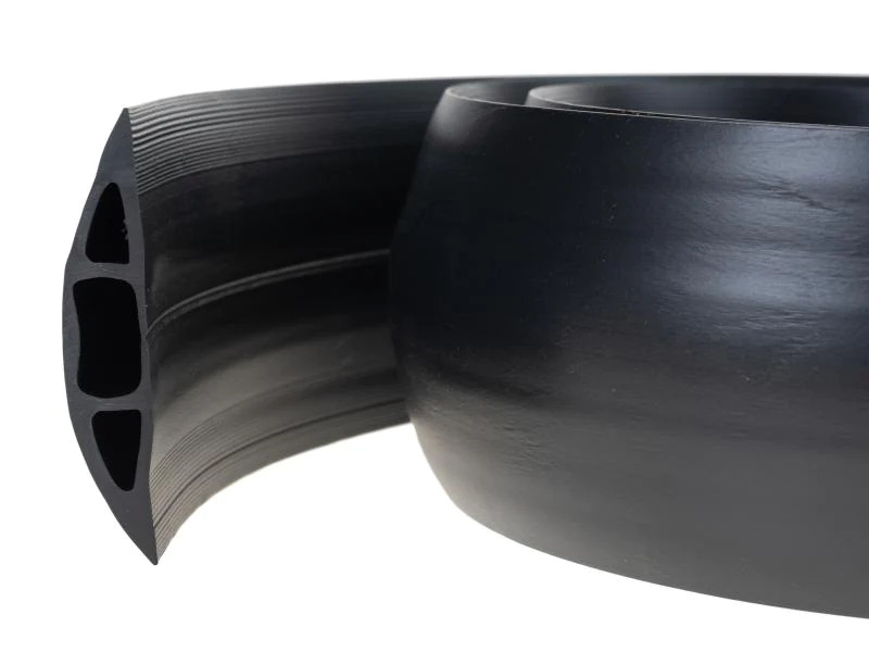 Elbro Kabelbrücke 1.5m Schwarz