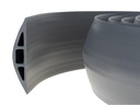 Elbro Kabelbrücke 3m  Grau