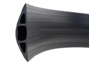 Elbro Kabelbrücke 7.5m  Schwarz
