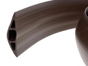Elbro Kabelbrücke 7.5m Braun