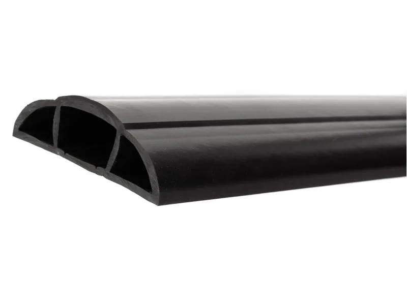 Elbro Kabelbrücke Mega-Kanal 1.5m  Schwarz