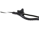 Max Hauri Spiroschlauch 3 m x 25 mm Schwarz