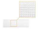 Multibrackets Kabelschlauch 10 m x Ø 45 mm Weiss