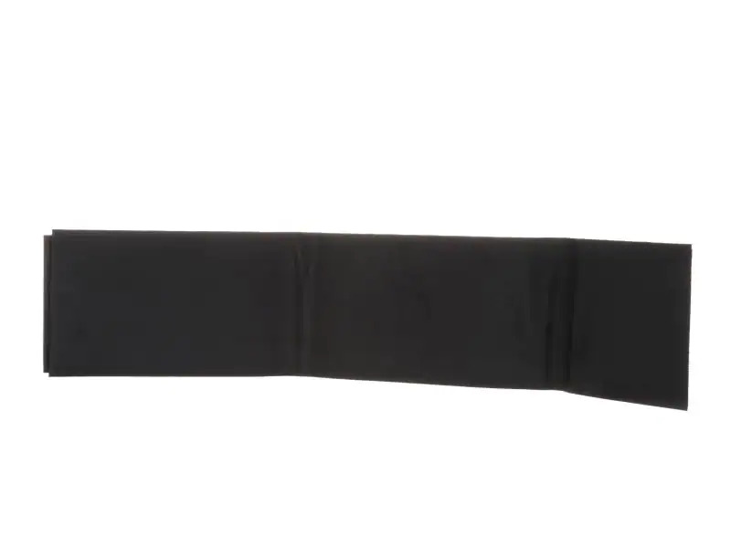 FASTECH Klettband 10 x 50 cm, Schwarz