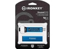 Kingston USB-Stick IronKey Keypad 200 16 GB