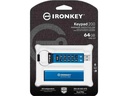 Kingston USB-Stick IronKey Keypad 200 64 GB