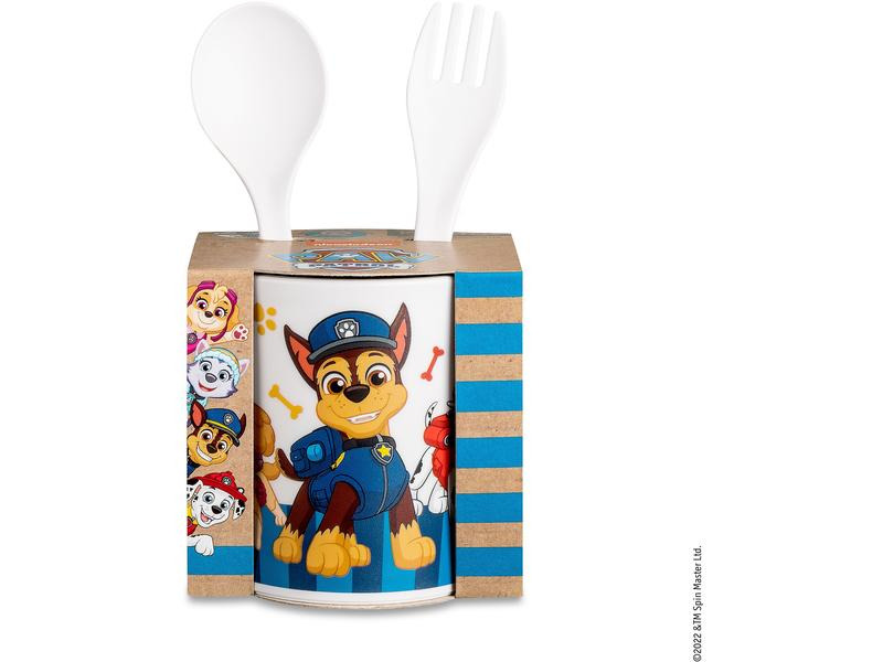 Koziol Kindergeschirrset Easy Paw Patrol 3-teilig