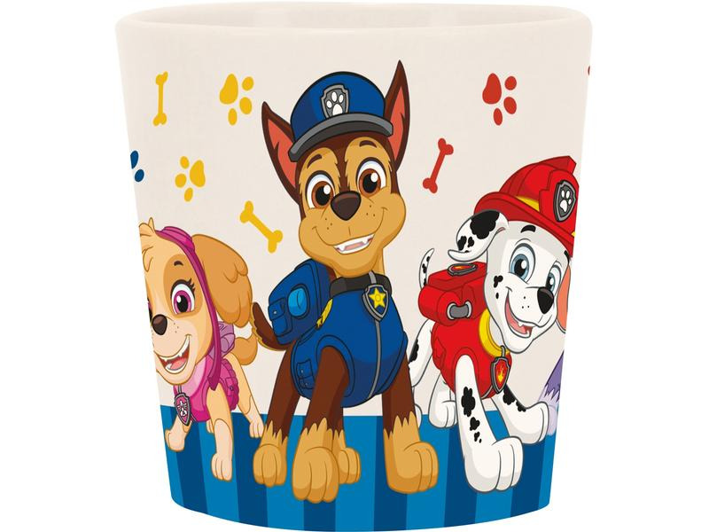 Koziol Kindergeschirrset Easy Paw Patrol 3-teilig