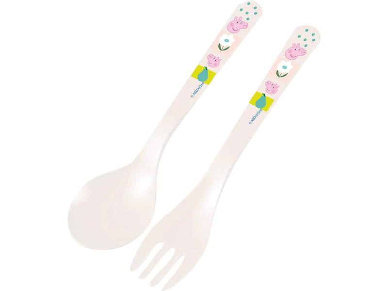 Koziol Kindergeschirrset Easy Peppa Pig 3-teilig