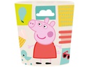 Koziol Kindergeschirrset Easy Peppa Pig 3-teilig