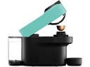 Krups Kaffeemaschine Nespresso Vertuo Pop Aqua Mint