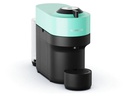Krups Kaffeemaschine Nespresso Vertuo Pop Aqua Mint