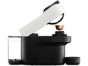 Krups Kaffeemaschine Nespresso Vertuo Pop Coconut White