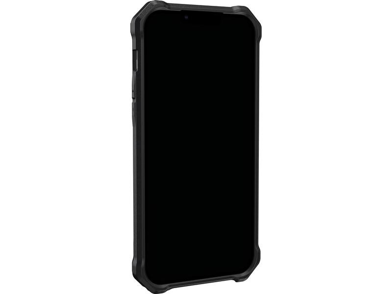 UAG Back Cover Essential Armor iPhone 14 Plus Schwarz