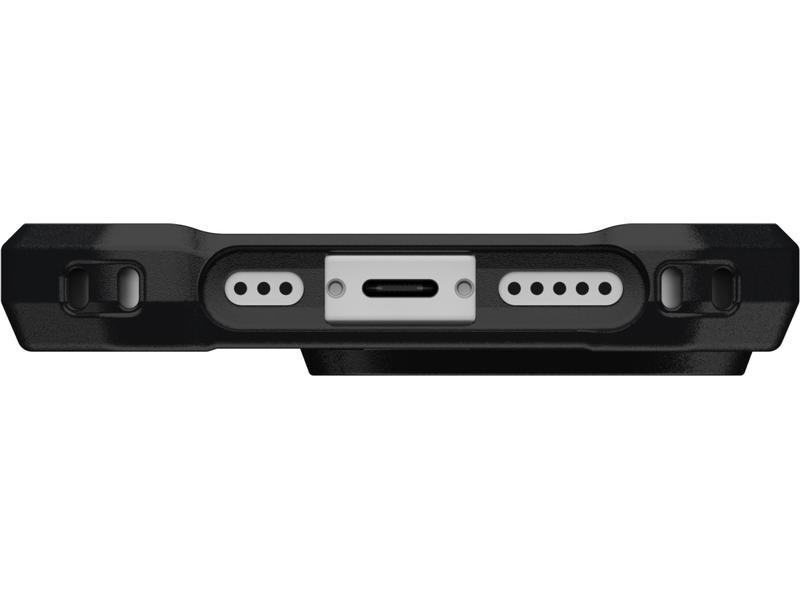 UAG Back Cover Essential Armor iPhone 14 Pro Schwarz