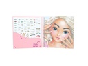 Depesche Stickerbuch Style me up Top Model mit 24 Seiten