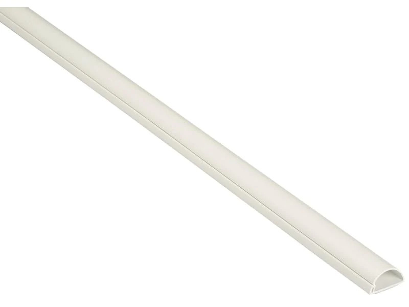 STEFFEN Kabelkanal D-Line 30 x 15 mm, 1 m, Weiss