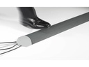 Serpa Kabelbrücke B15 300 cm x 15 cm Grau