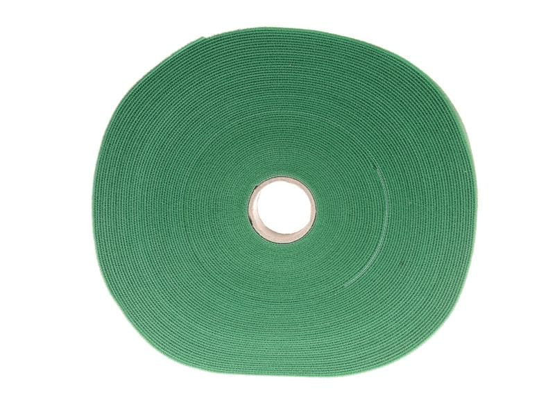 FASTECH Klettband-Rolle ETN Fast Strap 25 mm x 25 m, Grün
