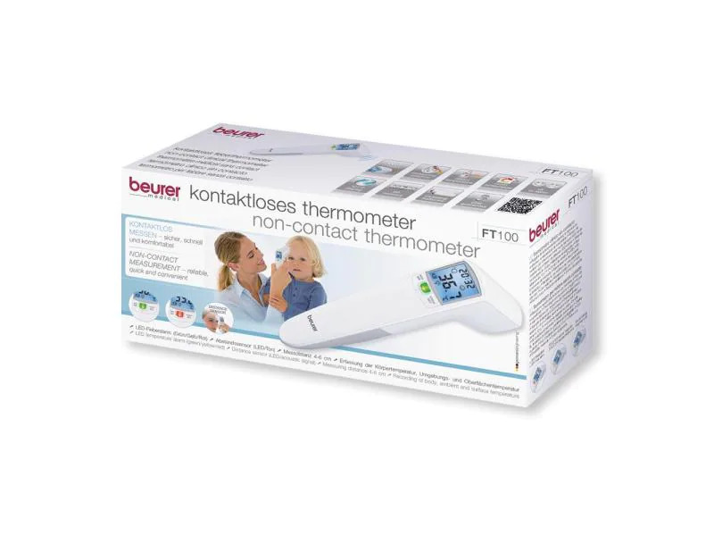 Beurer Infrarot-Fieberthermometer Digital  FT100