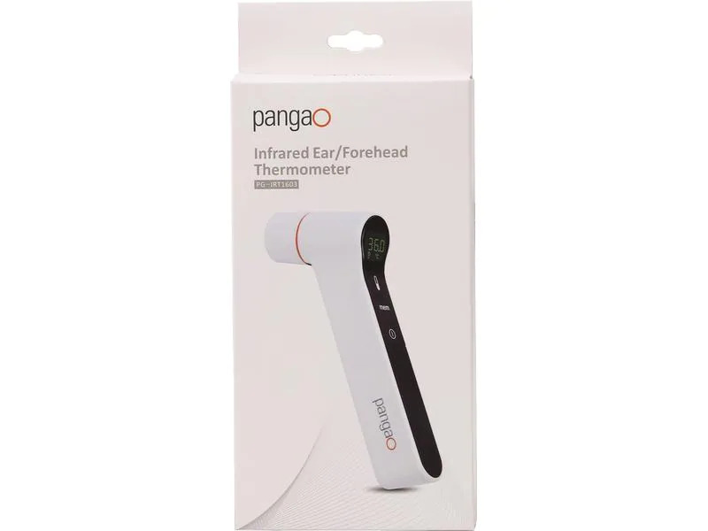 pangao Infrarot-Fieberthermometer 3in1