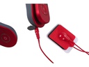 pangao Ersatzpad zu Nachenmassagegerät Rot