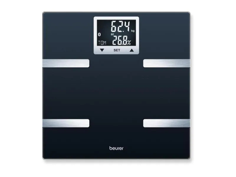 Beurer Körperanalysewaage BF720 Schwarz