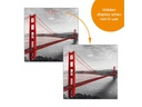 Beurer Personenwaage GS 215 San Francisco Mehrfarbig