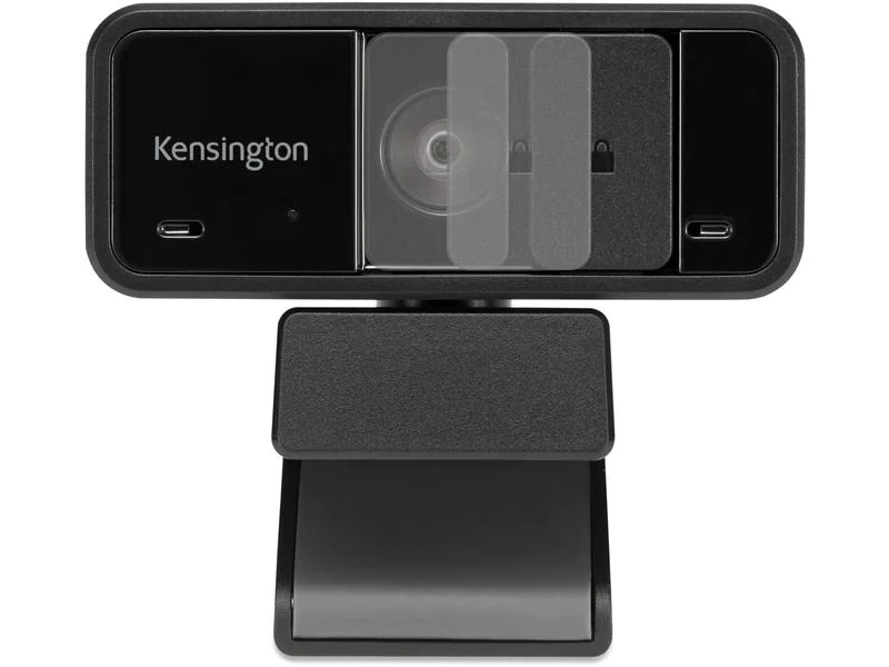 Kensington Webcam W1050 Fixed Focus