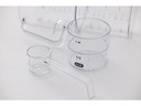 Rosti Messbecher Mensura 10 dl, Transparent