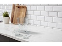 Rosti Messbecher Mensura 10 dl, Transparent