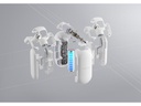 SwitchBot Curtain Rod 2, Weiss