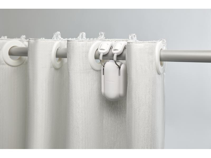 SwitchBot Curtain Rod 2, Weiss