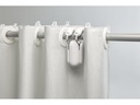 SwitchBot Curtain Rod 2, Weiss