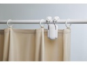 SwitchBot Curtain Rod 2, Weiss