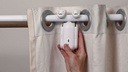 SwitchBot Curtain Rod 2, Weiss