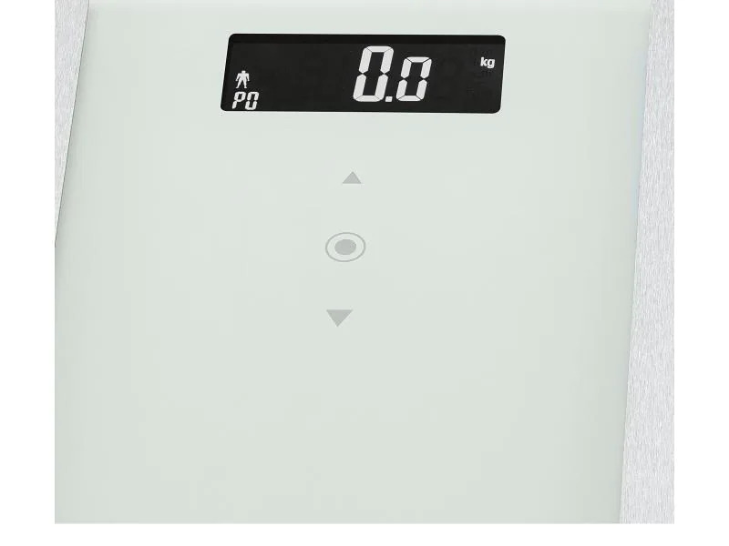 Profi Care Körperanalysewaage PC-PW 3007 Weiss