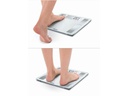 Soehnle Körperanalysewaage Shape Sense Connect 100 Weiss