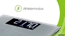 Soehnle Körperanalysewaage Shape Sense Connect 200 Grau